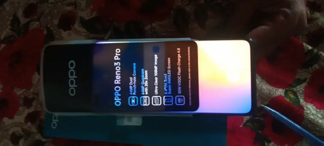 Oppo reno 3 pro