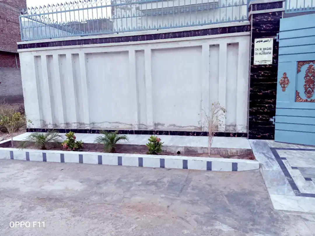 For sale my new house we are move to lahore