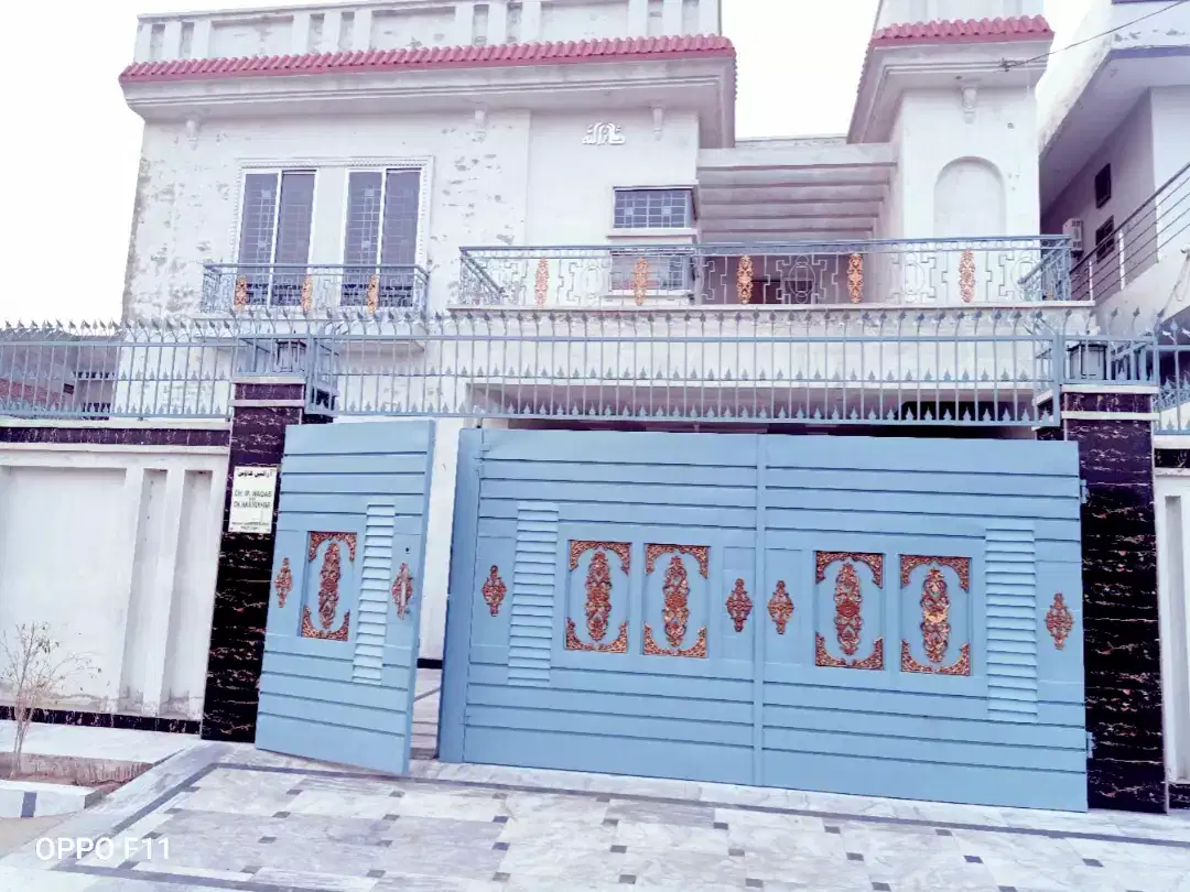For sale my new house we are move to lahore
