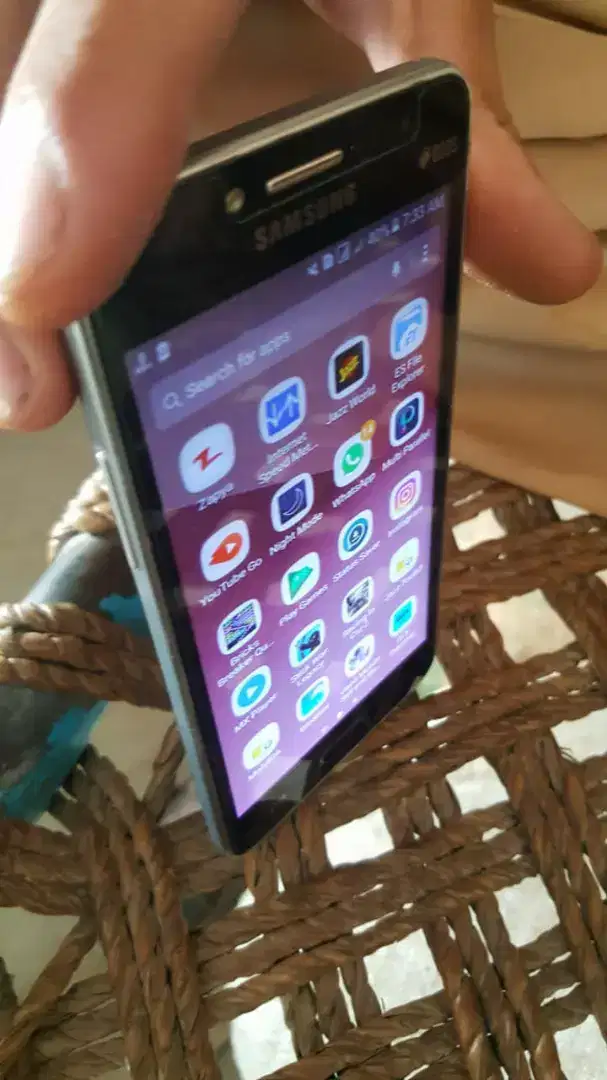 Samsung galaxy grand prime+