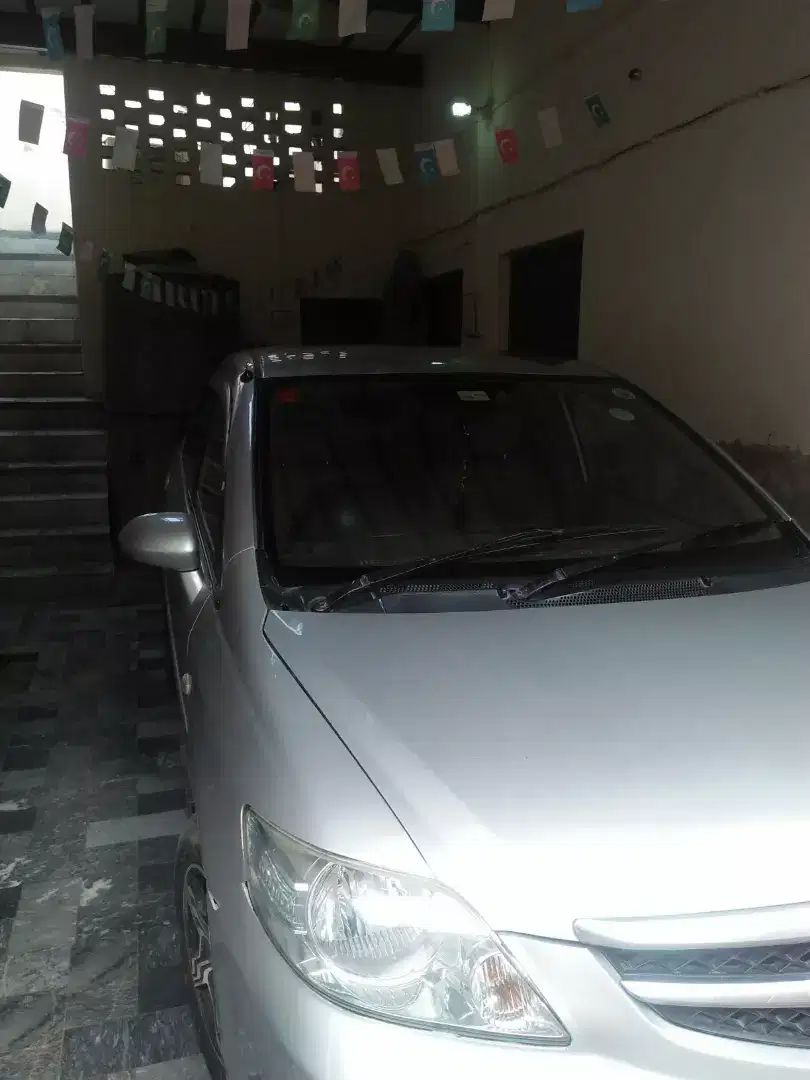 Neat and clean Car use an Army officer