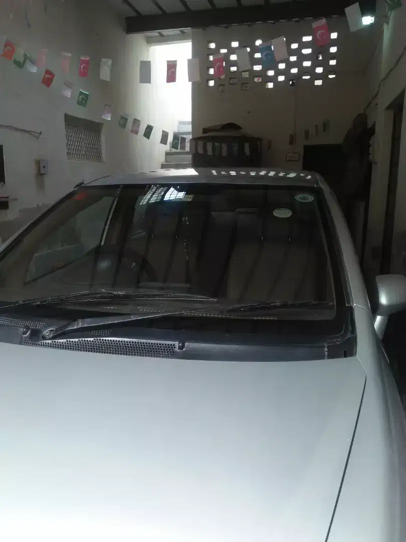 Neat and clean Car use an Army officer