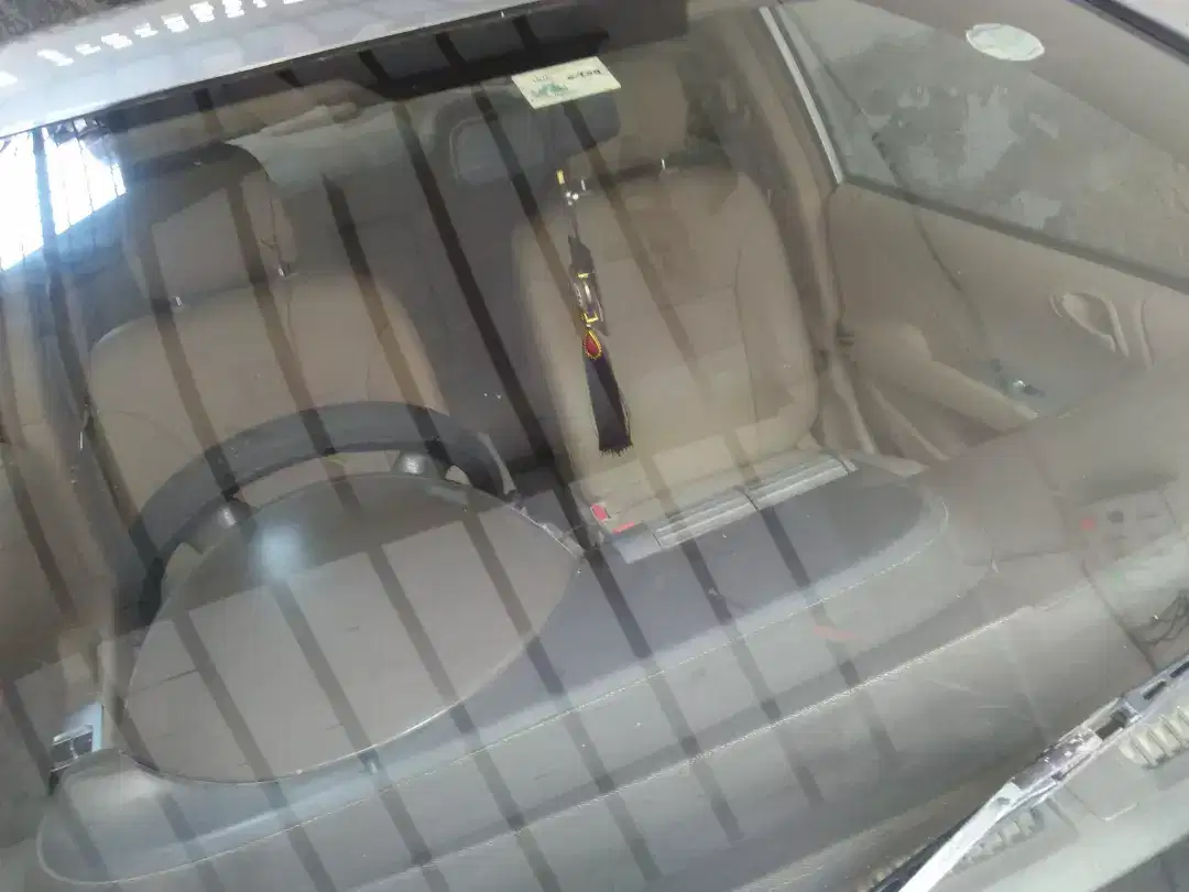 Neat and clean Car use an Army officer