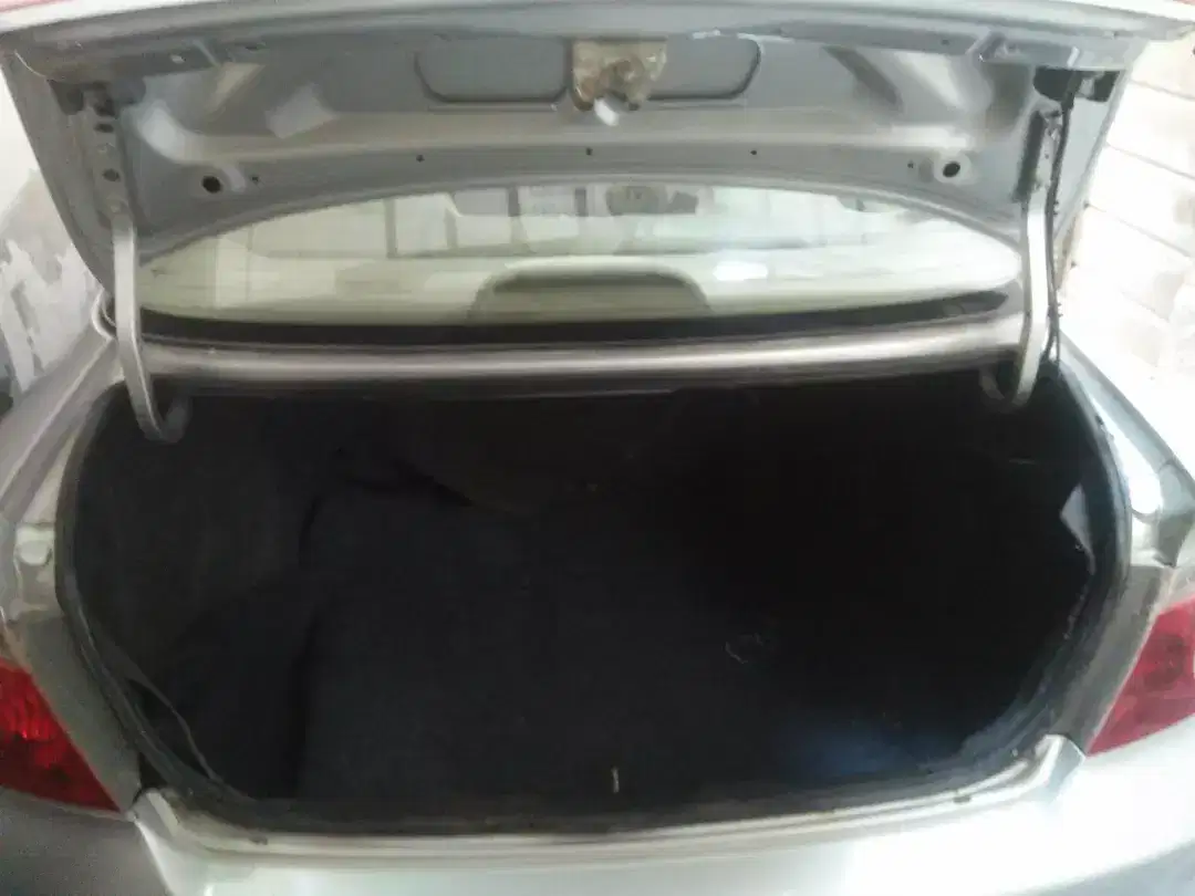 Neat and clean Car use an Army officer