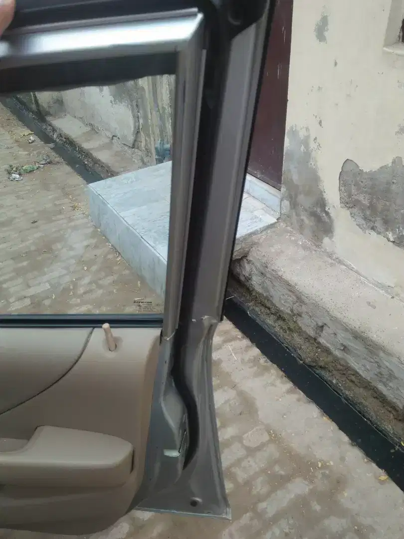 Neat and clean Car use an Army officer