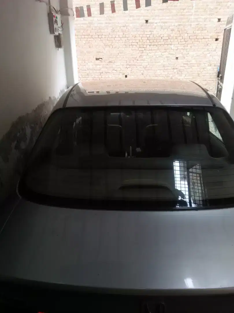 Neat and clean Car use an Army officer