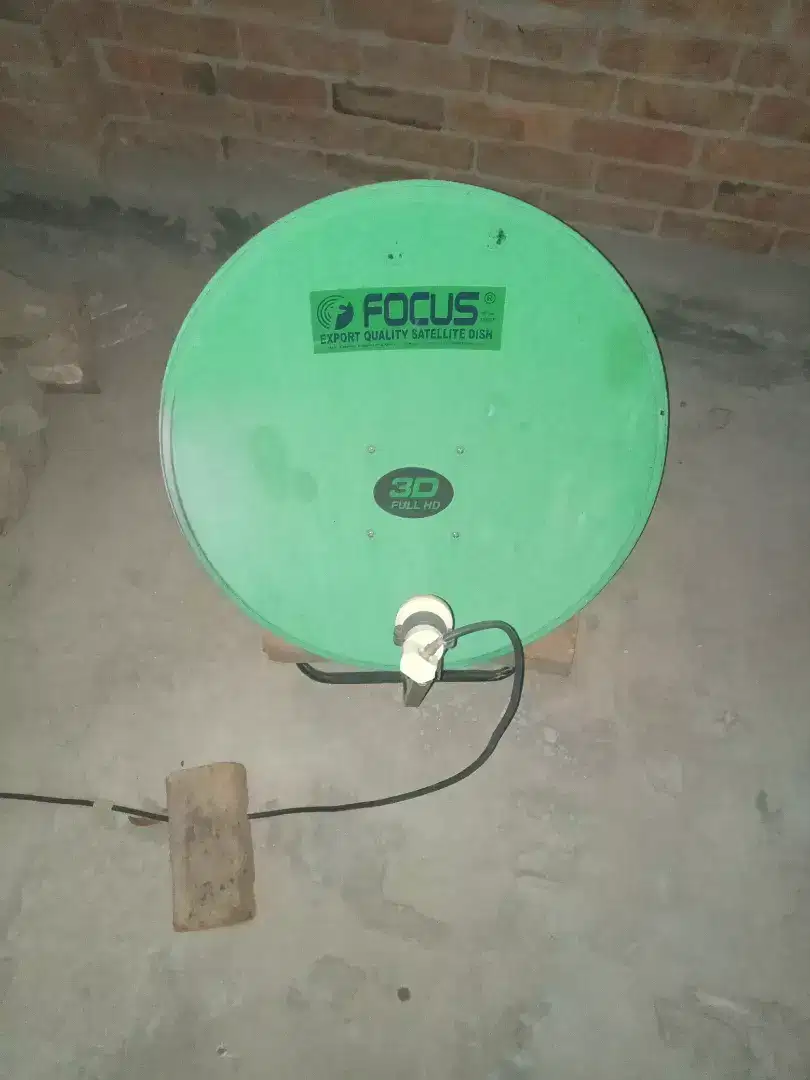 Tv dish for sale