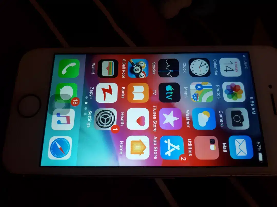 IPhone 5s 16 Gb Slomo Mobile