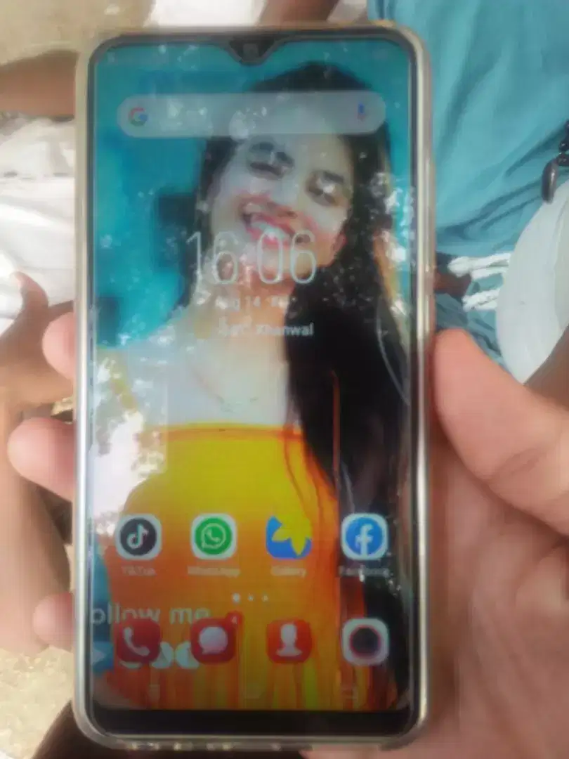 Vivo y91 mobile for sale