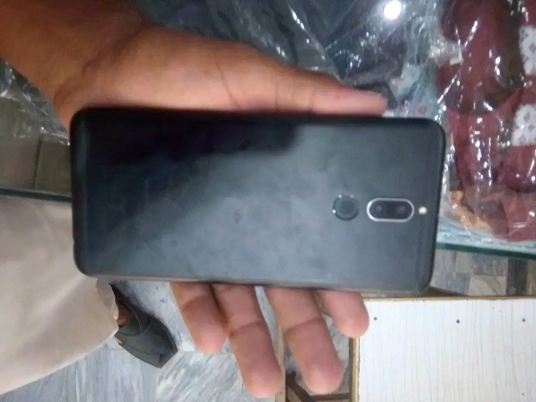 Huwei m10light 64gb memory 4gb ram