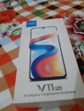 Vivo v11 pro 6/64gb Smartphone Available for Sale in Khanewal
