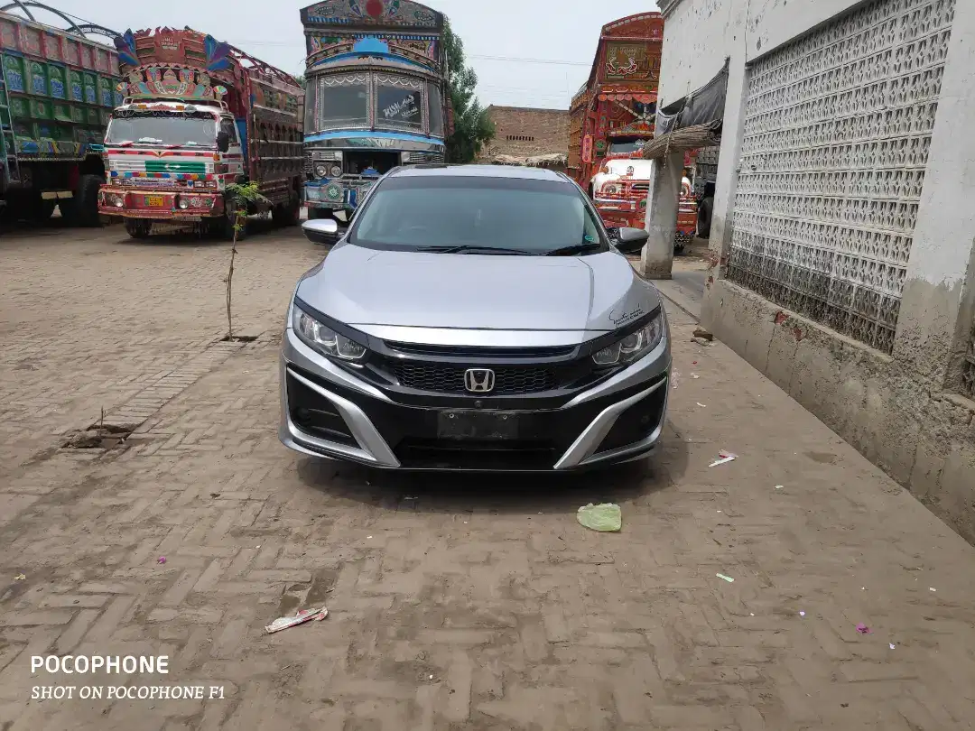 Civic turbo 1.5 turbo car for sale