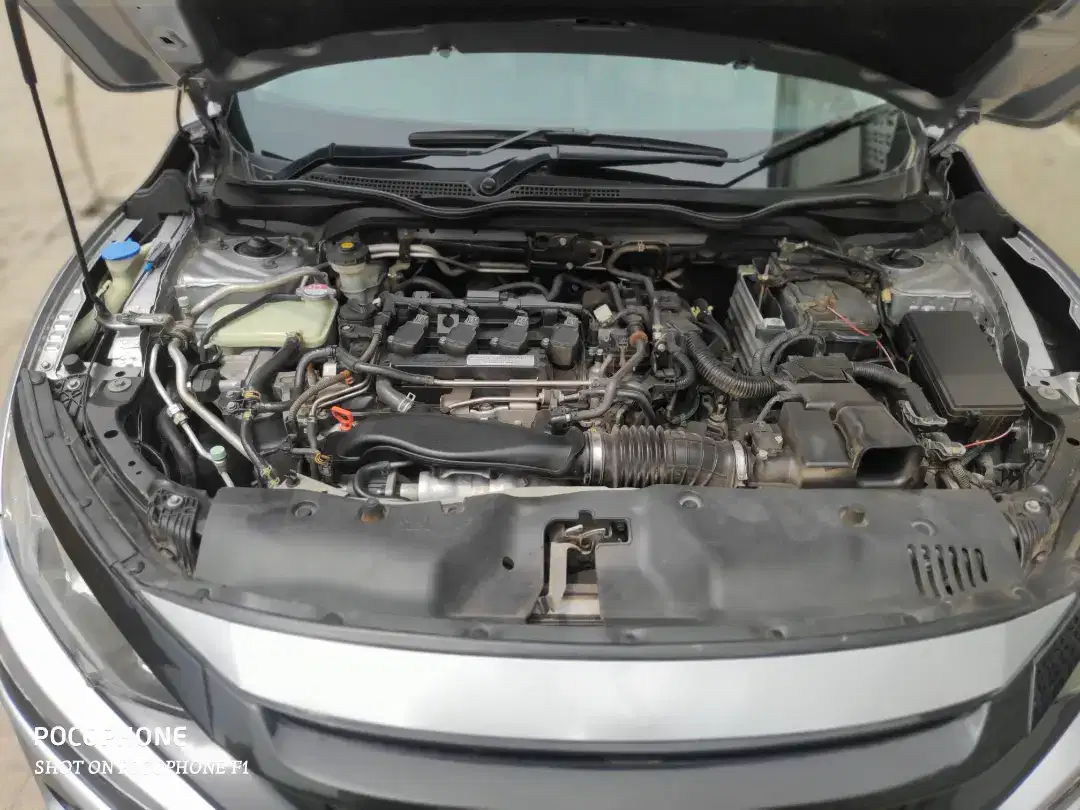 Civic turbo 1.5 turbo car for sale