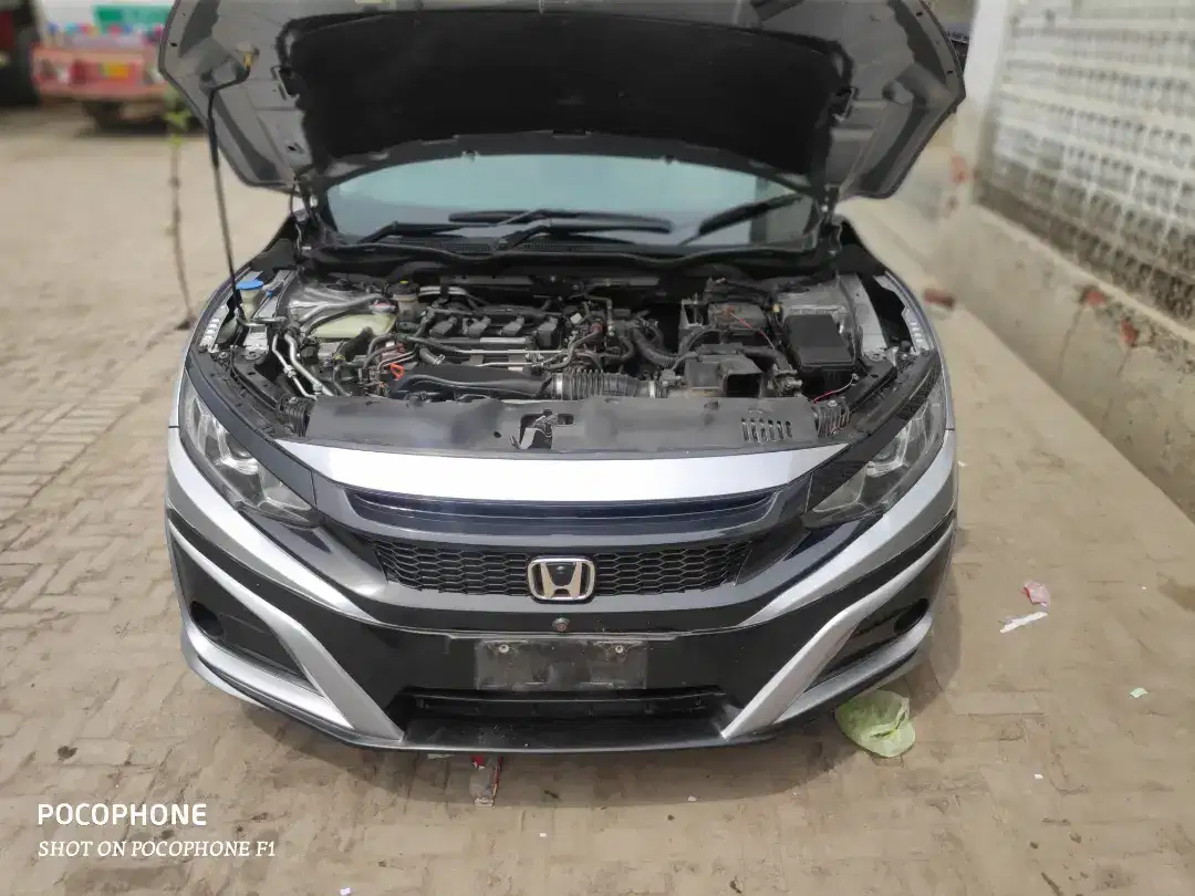 Civic turbo 1.5 turbo car for sale