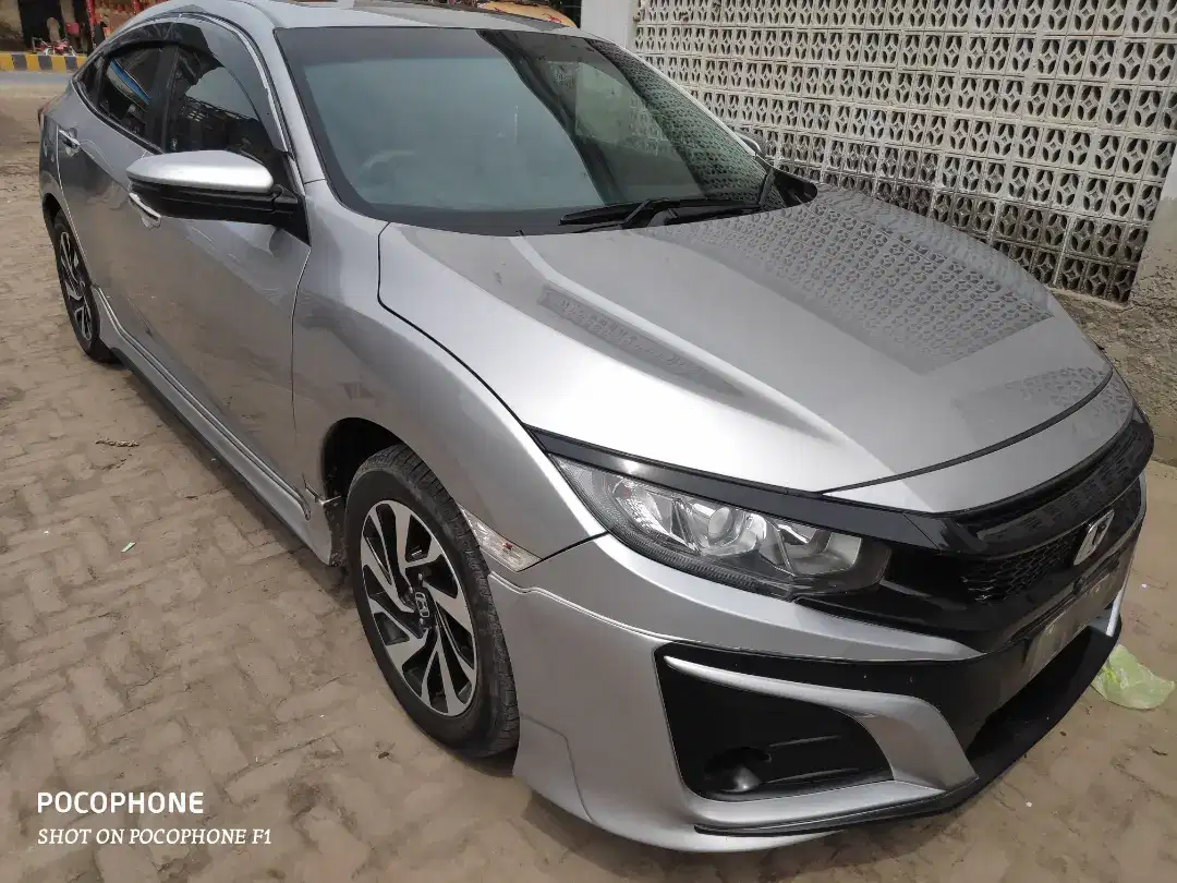 Civic turbo 1.5 turbo car for sale