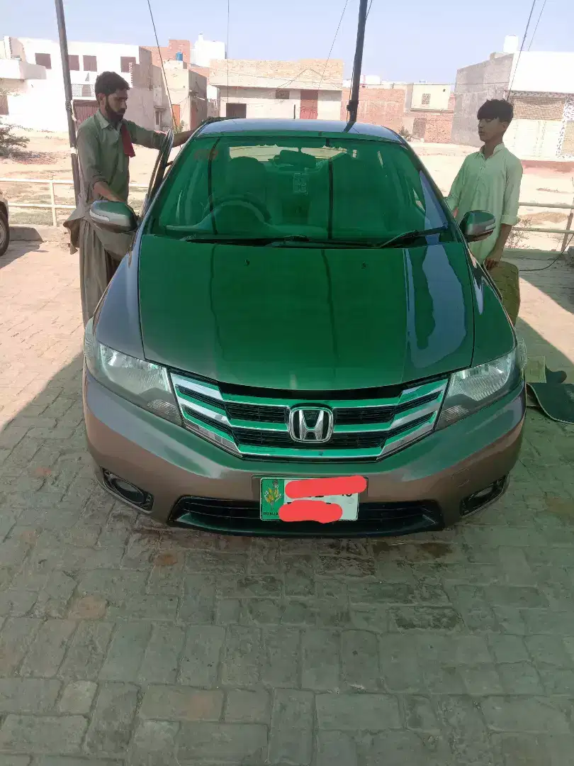 Honda City aspire 1.3 manual transmission