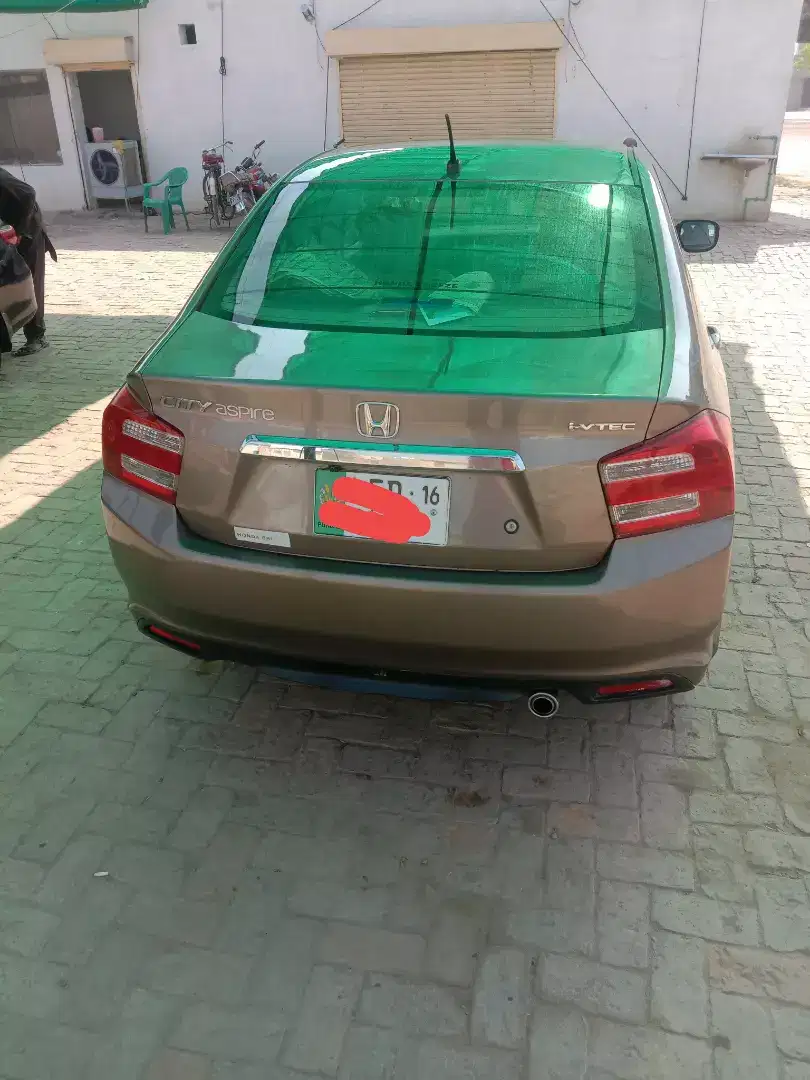 Honda City aspire 1.3 manual transmission