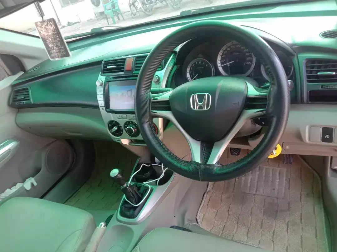 Honda City aspire 1.3 manual transmission