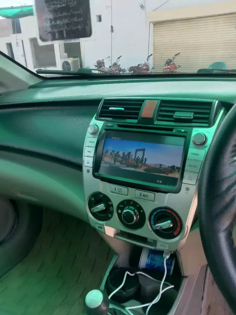 Honda City aspire 1.3 manual transmission