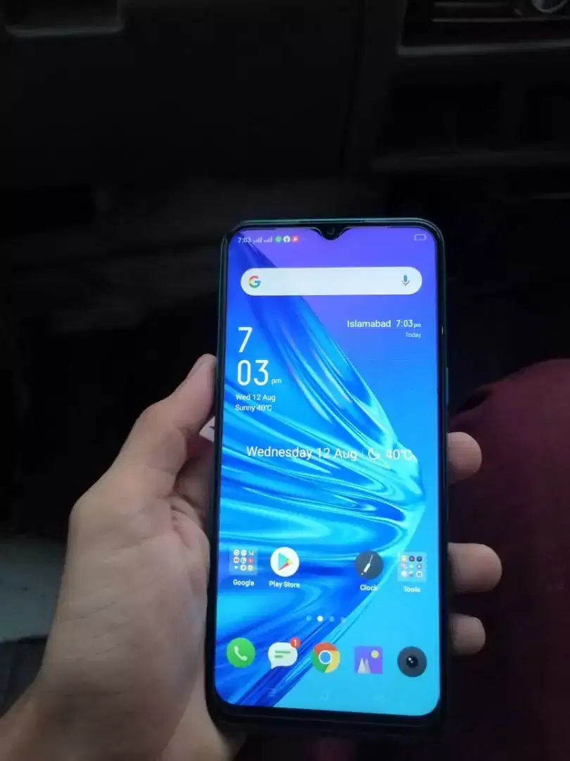 Realme5i mobile for sale