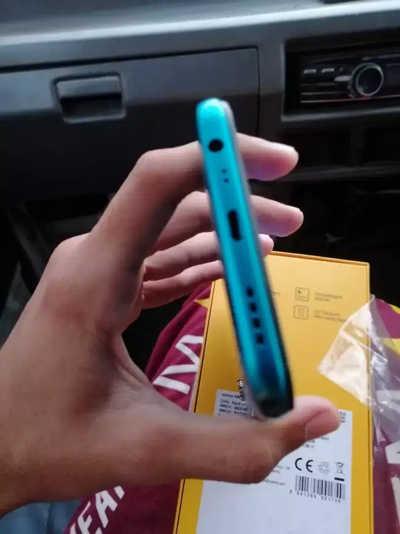 Realme5i mobile for sale