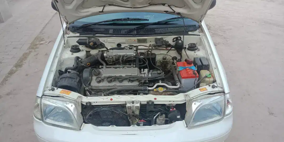 Suzuki cultus in khanewal
