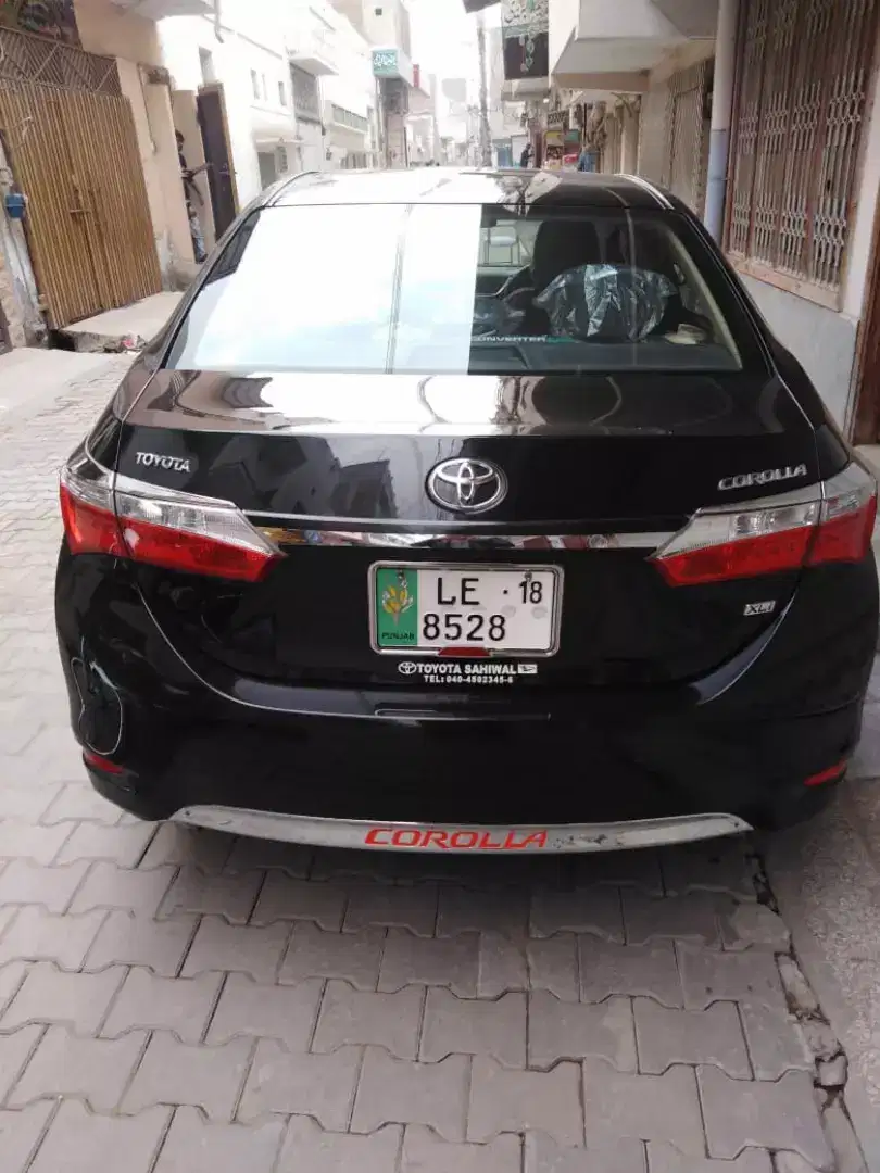 Total genuine car for sale