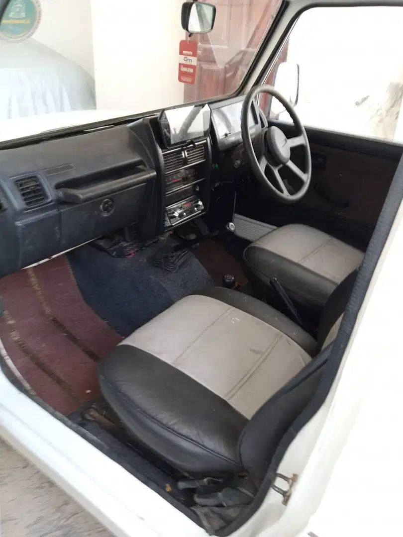 Neat & clean potohar jeep registration 2003 for sale