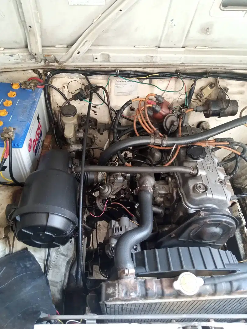 Neat & clean potohar jeep registration 2003 for sale