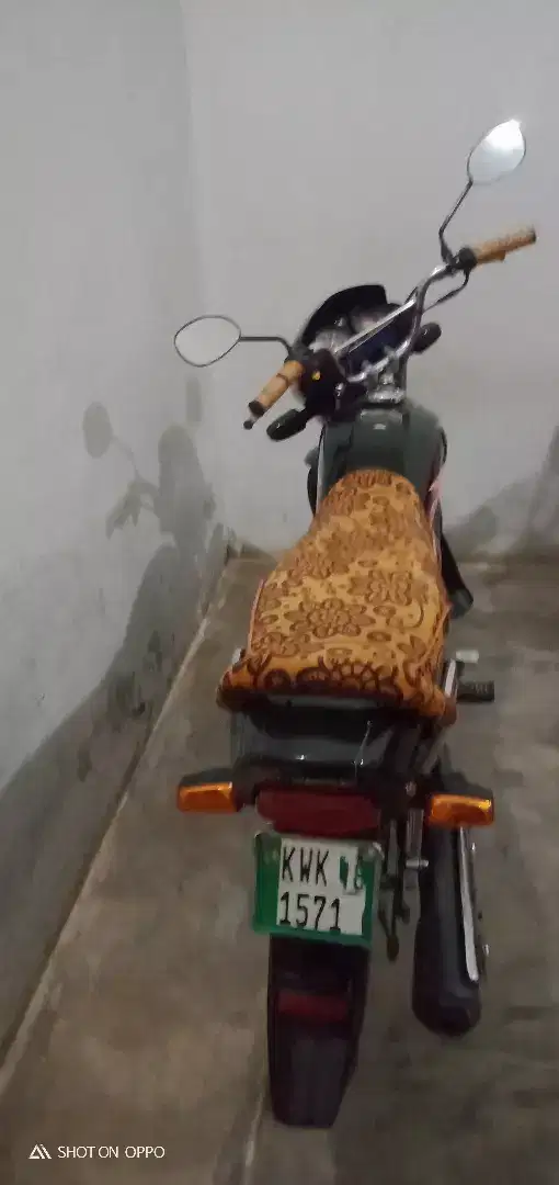 Prider 100.2018 model..jahania