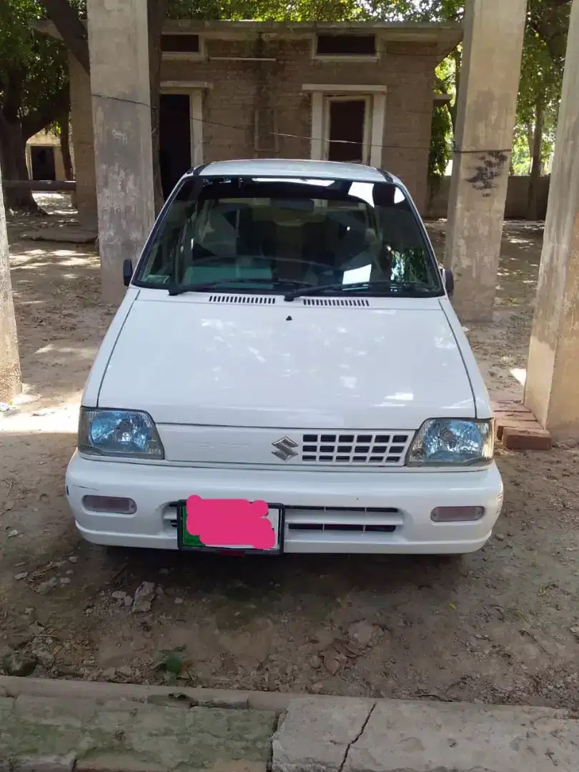 MEHRAN VXR 2015/2016 MODEL NEW CONDITION URGENT SALE