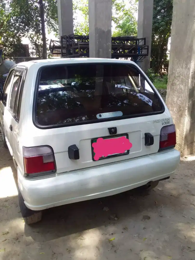 MEHRAN VXR 2015/2016 MODEL NEW CONDITION URGENT SALE
