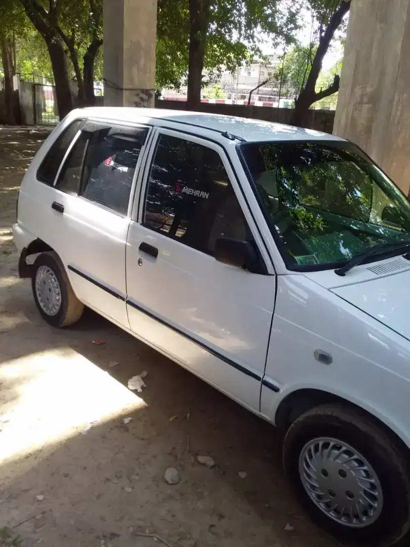 MEHRAN VXR 2015/2016 MODEL NEW CONDITION URGENT SALE