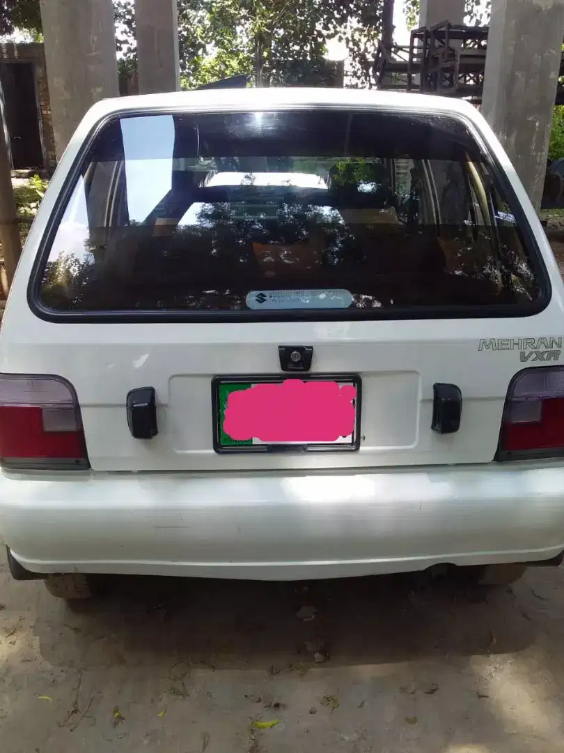 MEHRAN VXR 2015/2016 MODEL NEW CONDITION URGENT SALE
