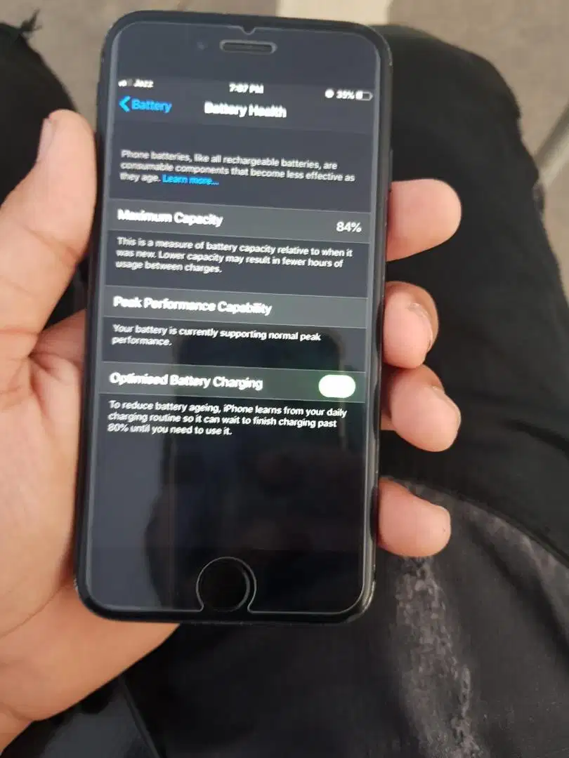 Iphone 7 32 gb mobile for sale