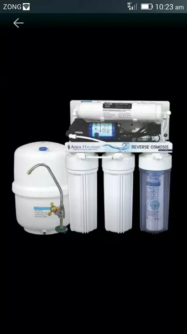 Domestic Ro plant