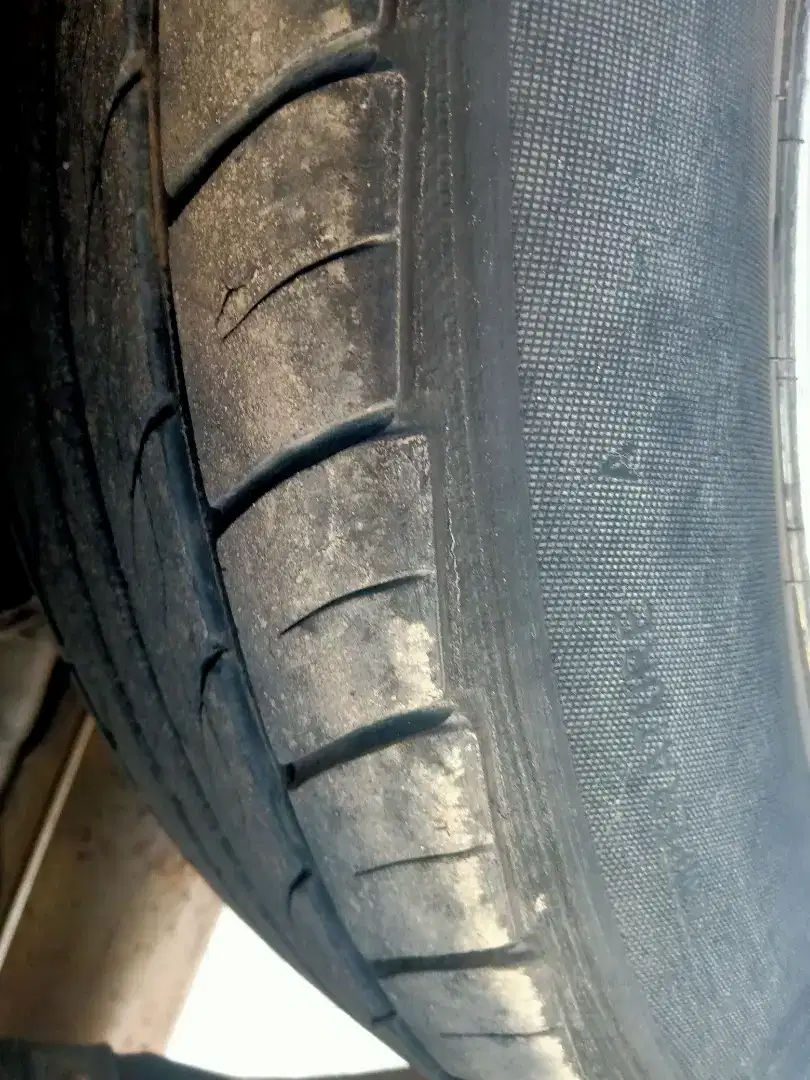 Honda civic 2011 Black Total genuine