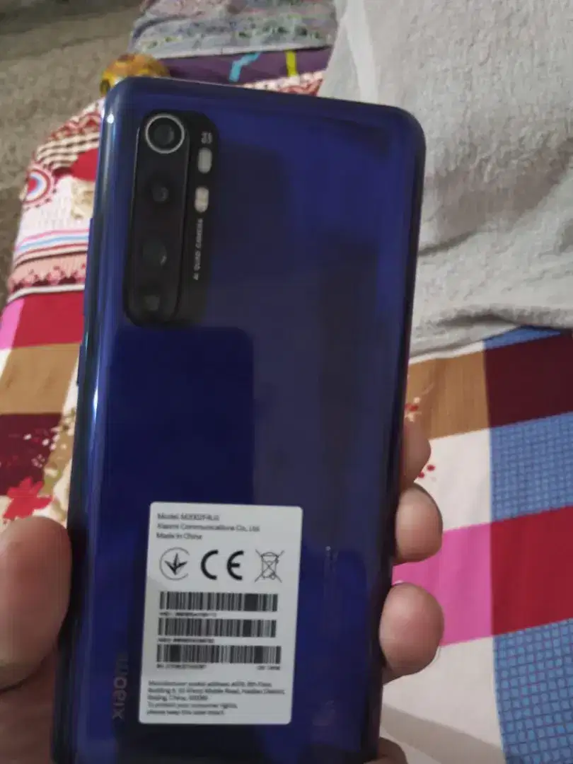 Xiaomi note 10 lite for sale