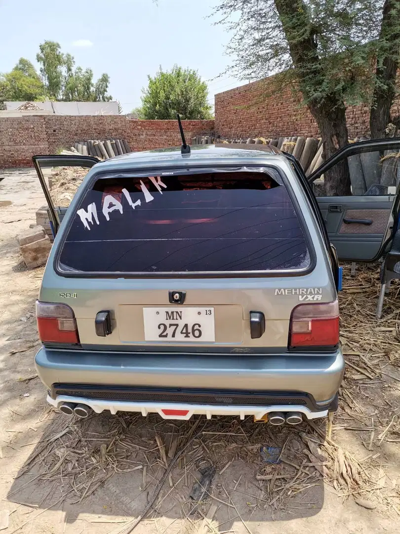 MEHRAN Vxr home used