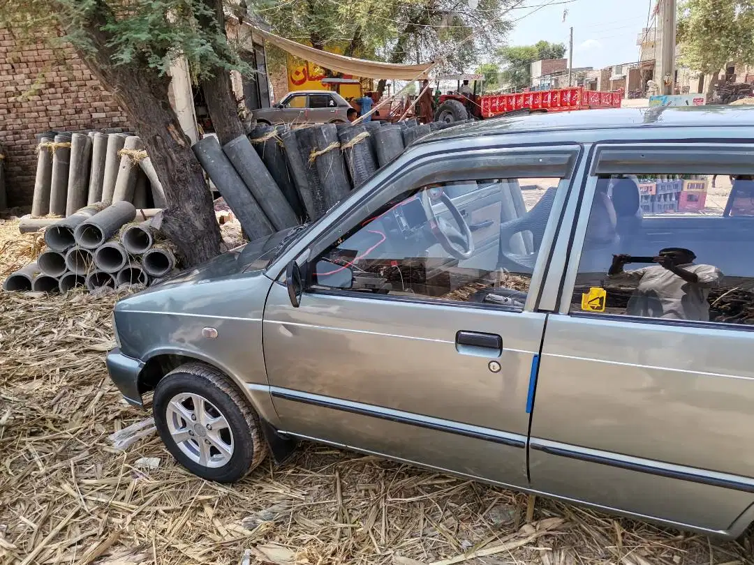 MEHRAN Vxr home used