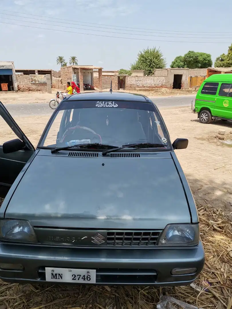 MEHRAN Vxr home used