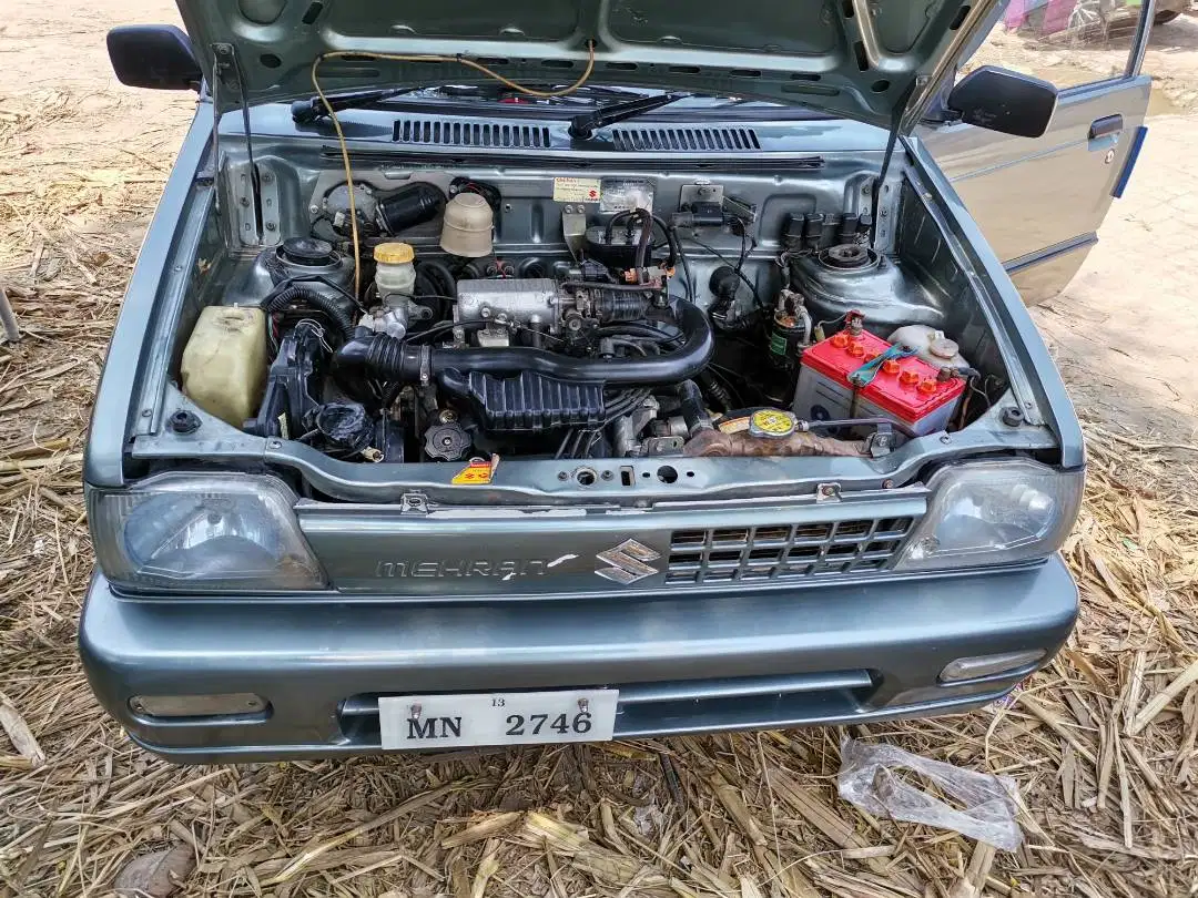 MEHRAN Vxr home used