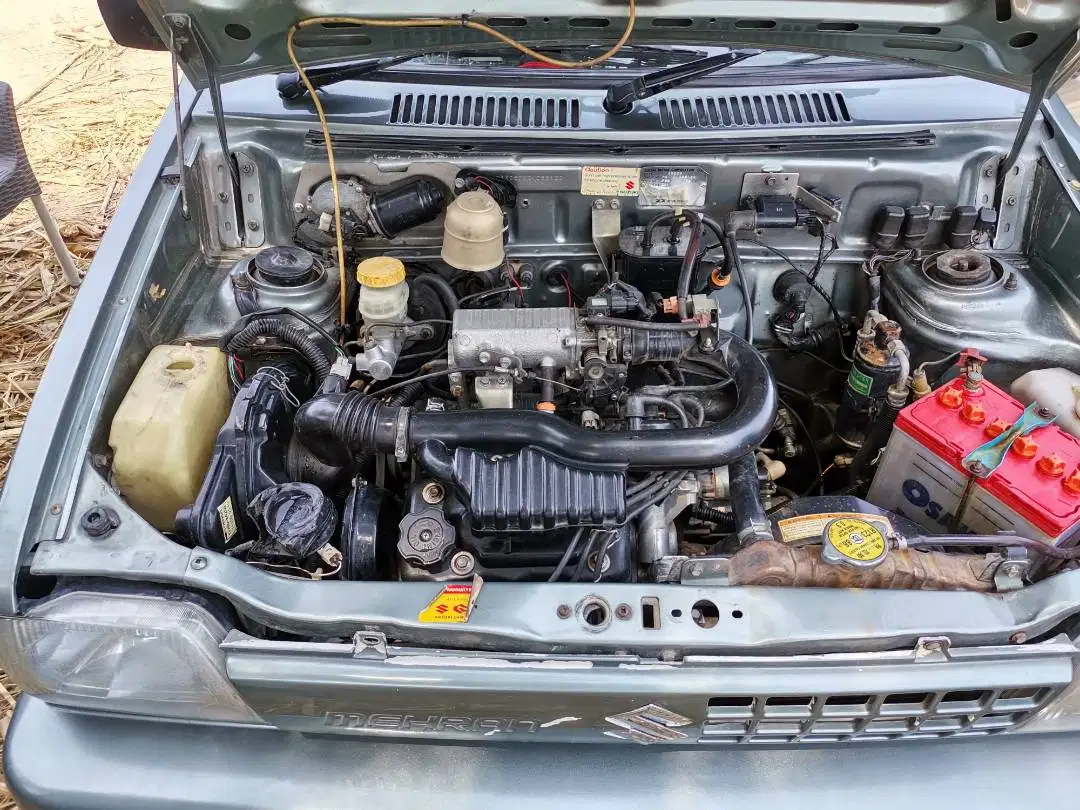 MEHRAN Vxr home used