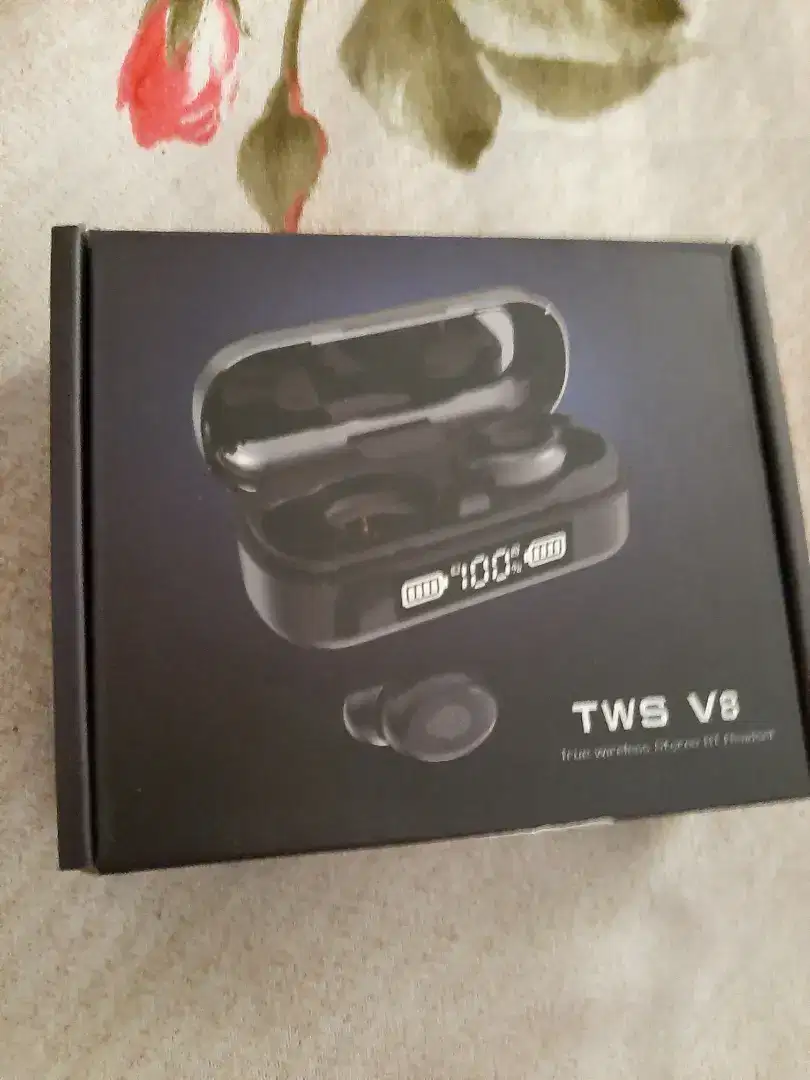 air dots for andriod or iso easy connect with bluetooth touch control