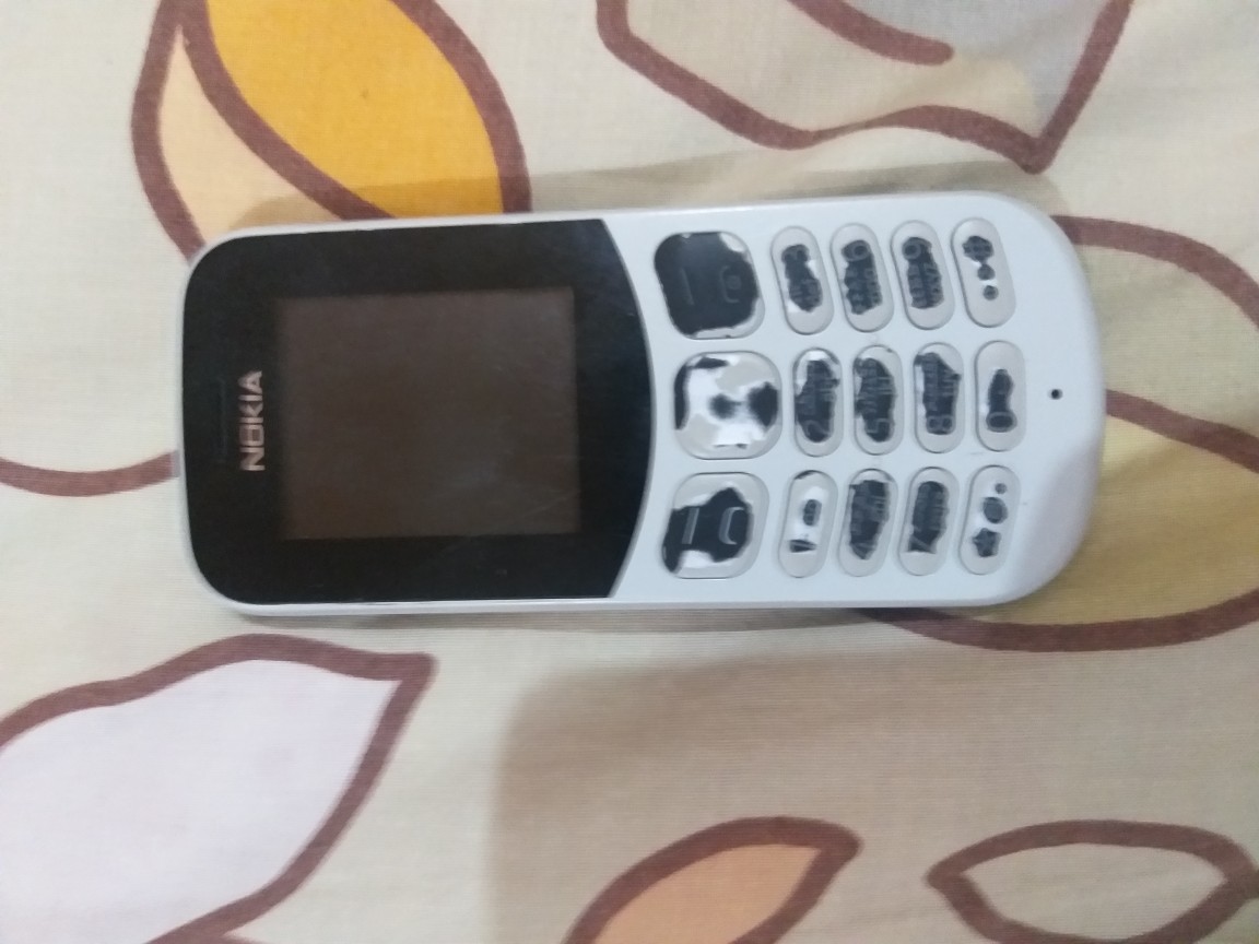 Nokia 130 in dead condition read add