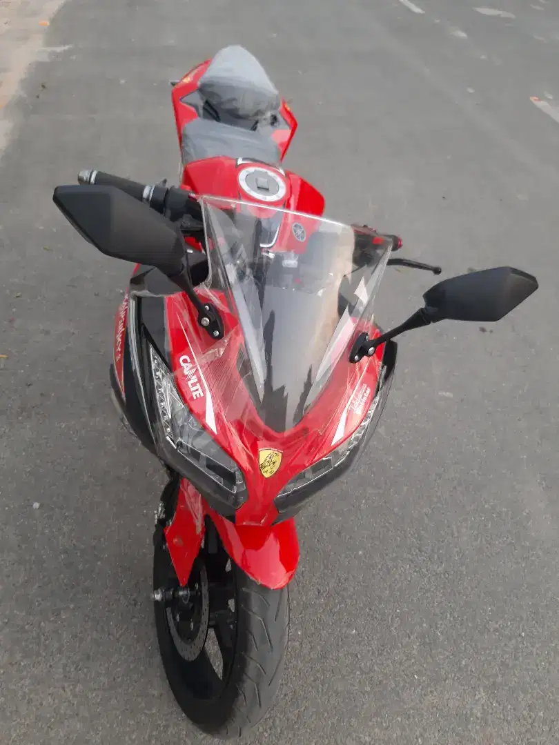 Yamaha R1 electric for sale