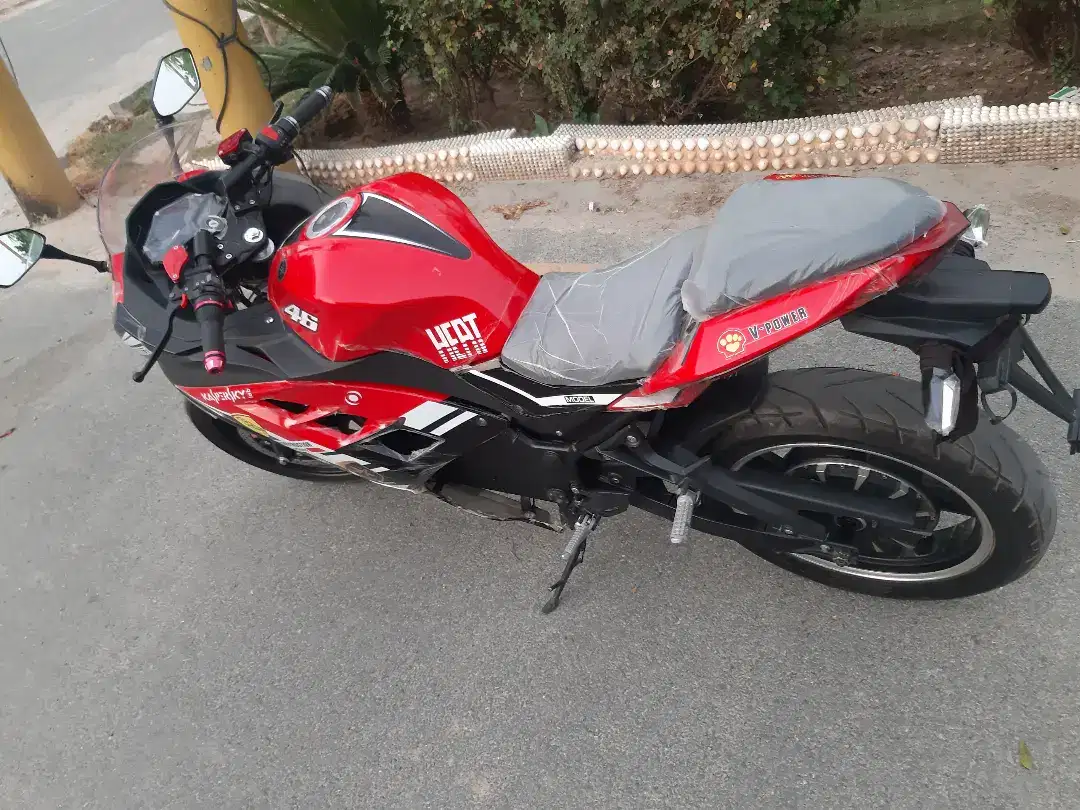Yamaha R1 electric for sale
