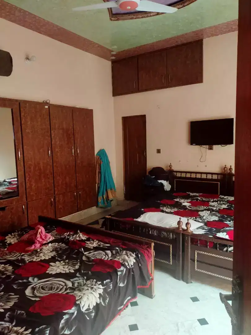 8 Marla House For sale