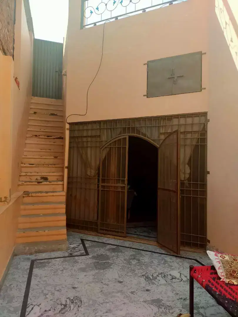 8 Marla House For sale