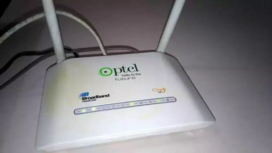 PTCL modem available for sale